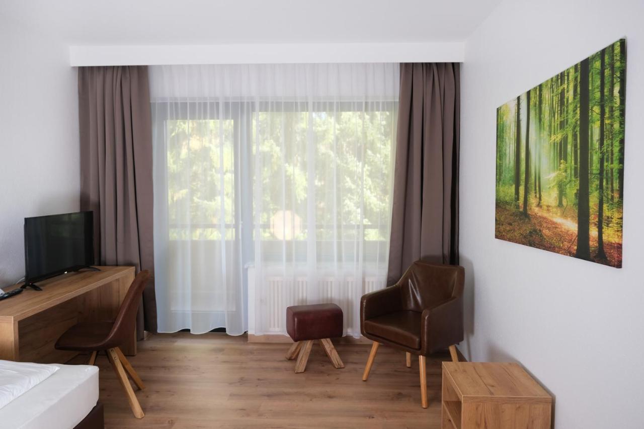 Forest Rooms Бад-Бевензен Экстерьер фото