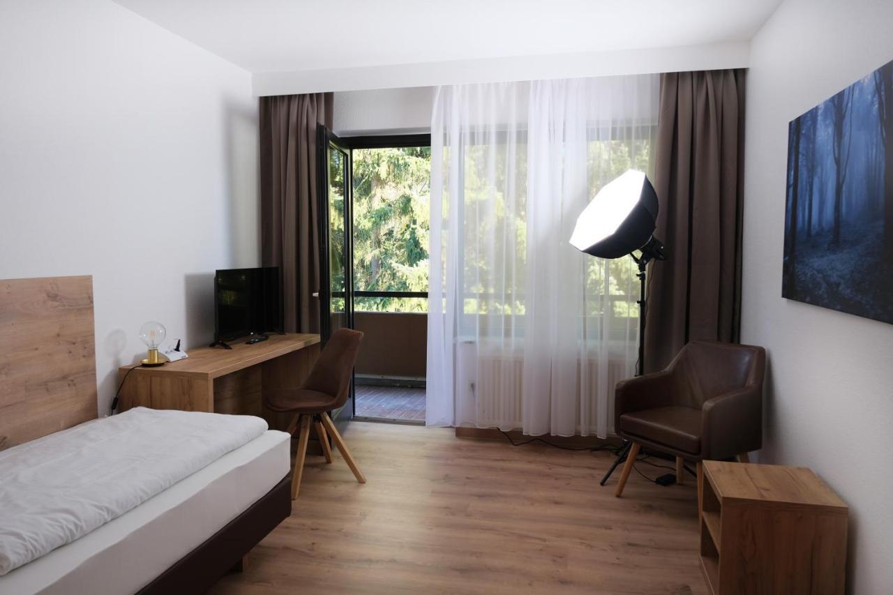 Forest Rooms Бад-Бевензен Экстерьер фото