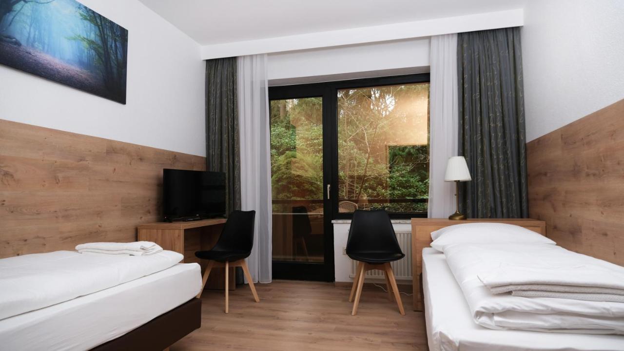 Forest Rooms Бад-Бевензен Экстерьер фото